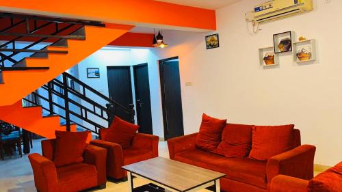 Three-Bedroom Villa