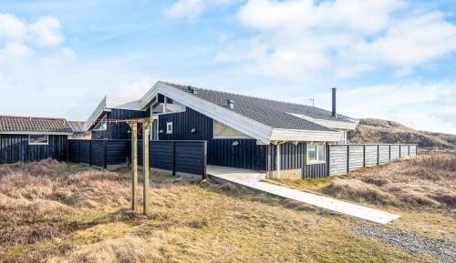 Four-Bedroom Vacation Home