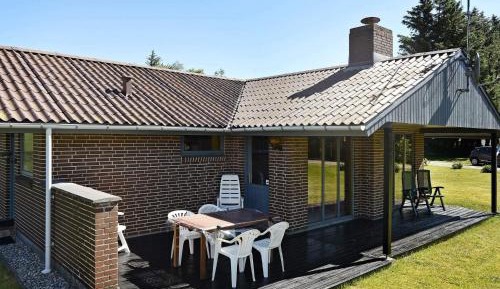 Two-Bedroom Holiday Home