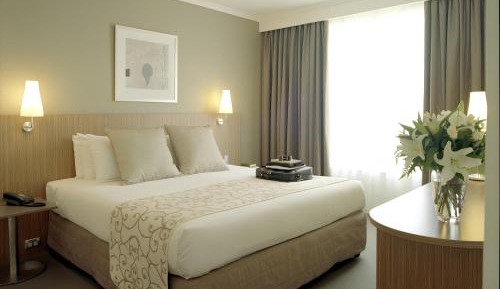 Executive Spa King Suite