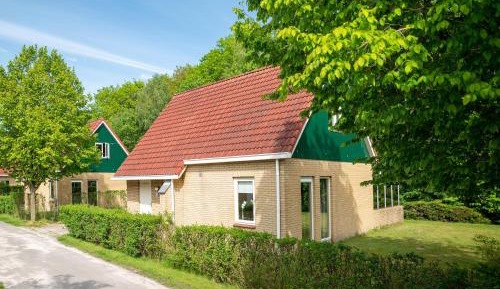 Three-Bedroom Vacation Home 