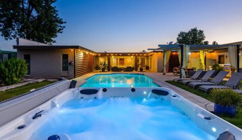 Five-Bedroom House