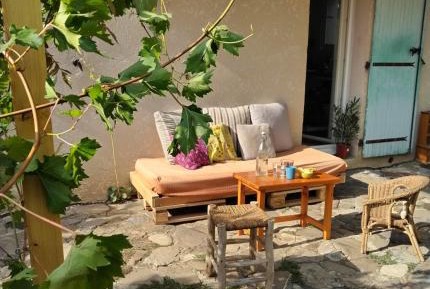 Double Room with Garden View