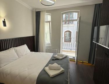 One-Bedroom Family Apartment