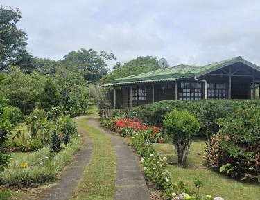 Two-Bedroom House