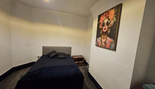 Budget Double Room