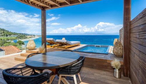 King Suite with Spa Bath