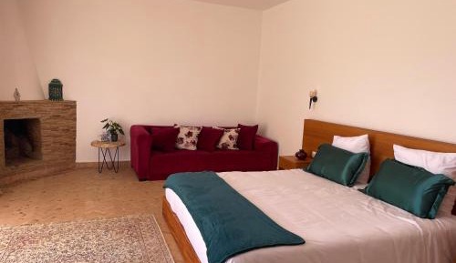 King Room with Mountain View