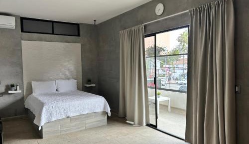 Double Room with Terrace