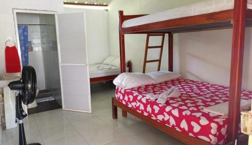Triple Room with Private Bathroom