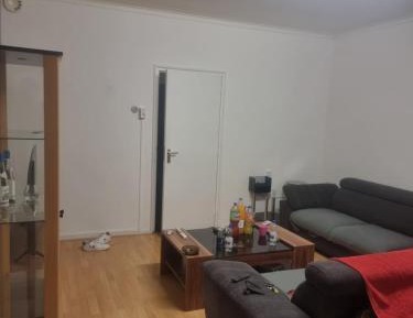 Economy Quadruple Room with Shared Bathroom