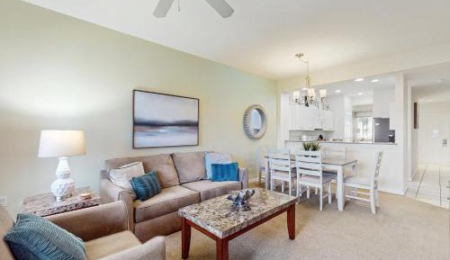 Two Bedroom Apartment 