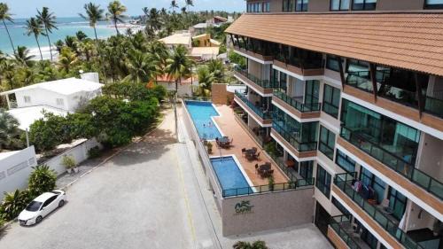 Two-Bedroom Apartment with Sea View