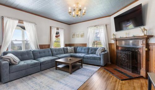 Five-Bedroom House