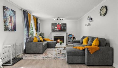 Three-Bedroom Home