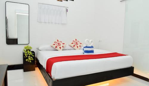 Villa with Garden View