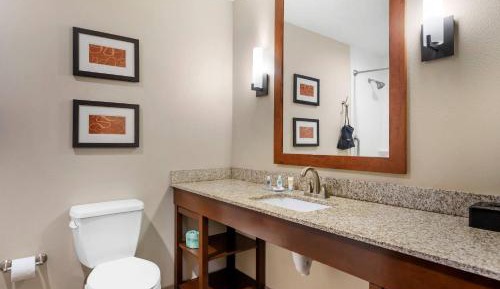 Queen Suite with Sofa Bed - Non-Smoking