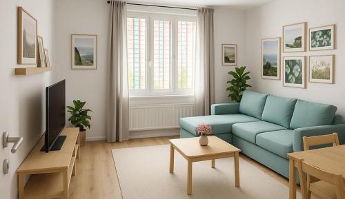 Two-Bedroom Apartment