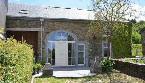 Four-Bedroom Holiday Home