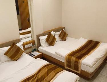 Comfort Quadruple Room
