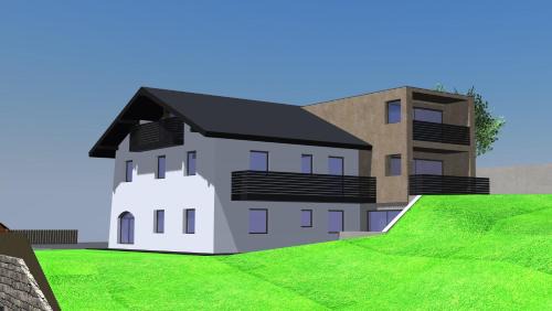 Double Room with Mountain View