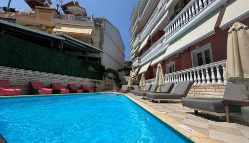 Triple Room with Pool View