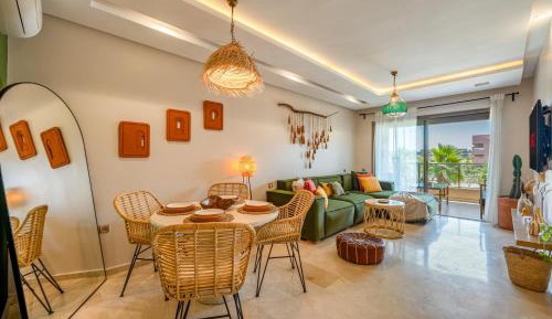 Two-Bedroom Apartment