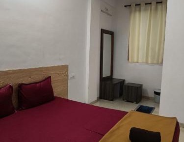 Double Room with Garden View