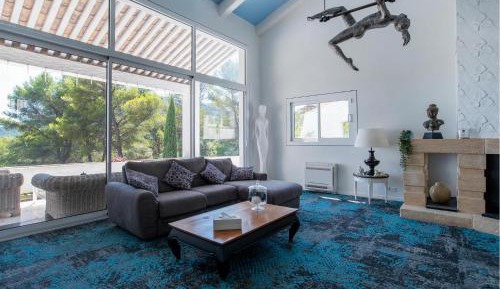 Four-Bedroom Vacation Home