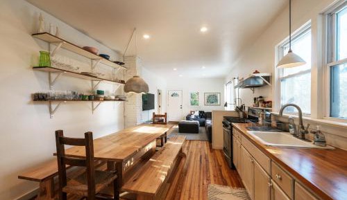 Six-Bedroom House