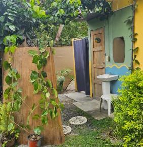 Double Room with Private External Bathroom