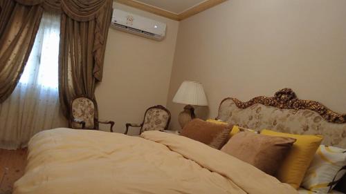 Three-Bedroom Apartment with View