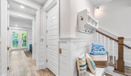 Four-Bedroom Vacation Home