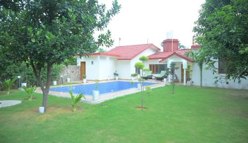 Villa with Private Pool