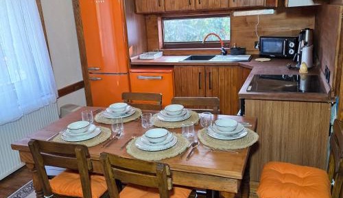 Two-Bedroom Chalet