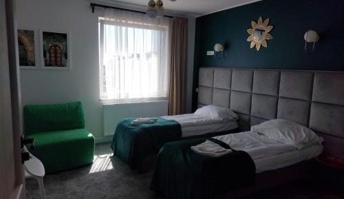 Comfort Triple Room with Shower