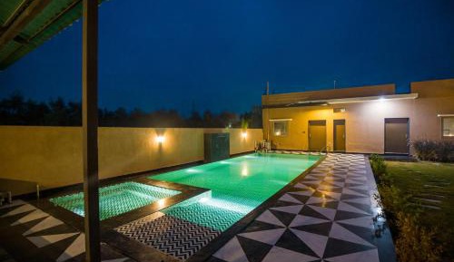 Two-Bedroom Villa