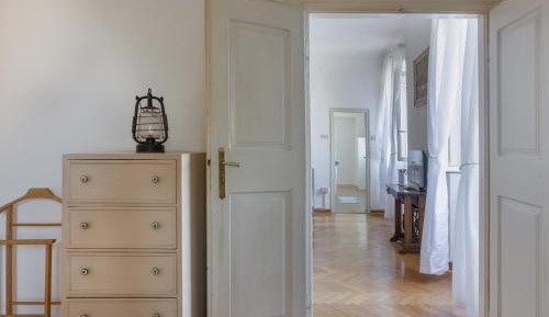 Two-Bedroom Apartment with Sea View