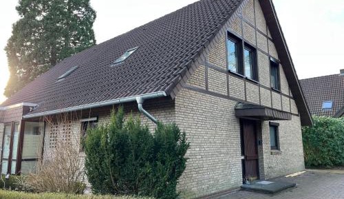 Two-Bedroom Apartment with Balcony