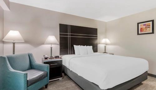 King Room - Non-Smoking