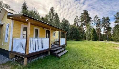One-Bedroom Chalet