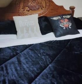 Double Room with Shared Bathroom