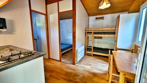 One-Bedroom Chalet