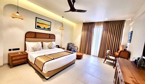 Double Room with Lake View