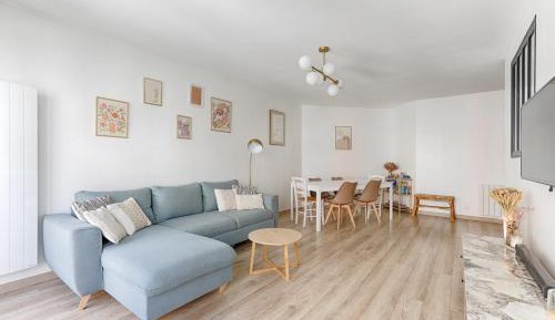 Two-Bedroom Apartment