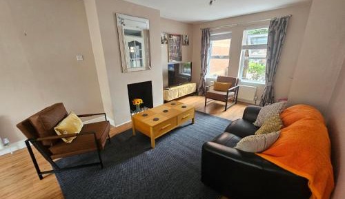 Two-Bedroom Townhouse