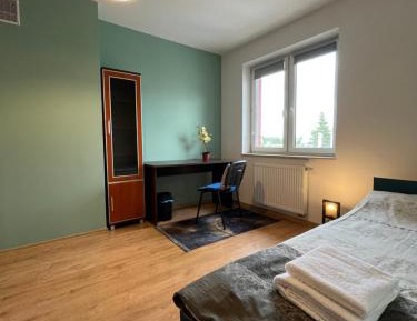 Large Single Room
