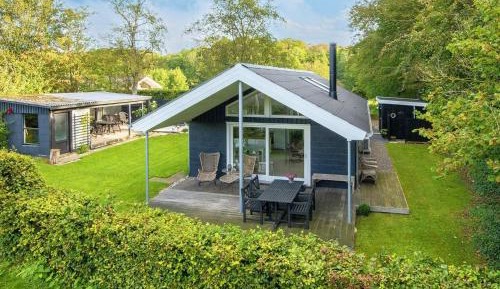 Two-Bedroom Holiday Home