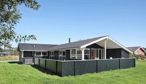 Four-Bedroom Vacation Home