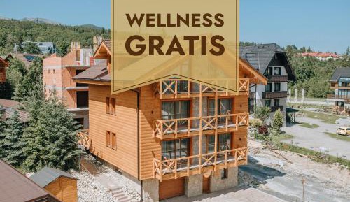One-Bedroom Apartment with Balcony and Tatra Mountain View